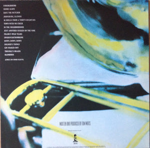 Tom Waits - Swordfishtrombones -