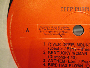 Deep Purple - Best Of Deep Purple -