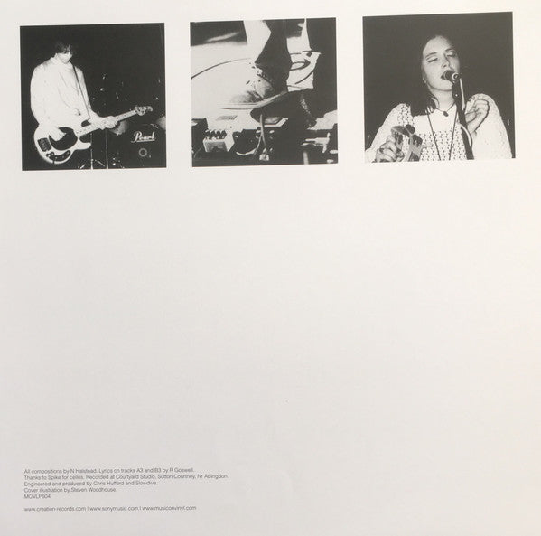 Slowdive - Pygmalion