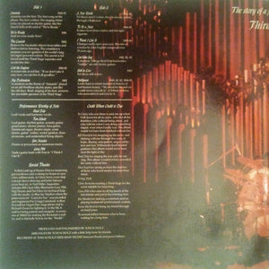 Boston - Third Stage - 1986