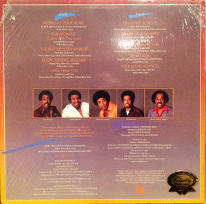 The Temptations - The Temptations