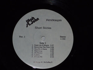 Utah St. John - Short Stories - 1980