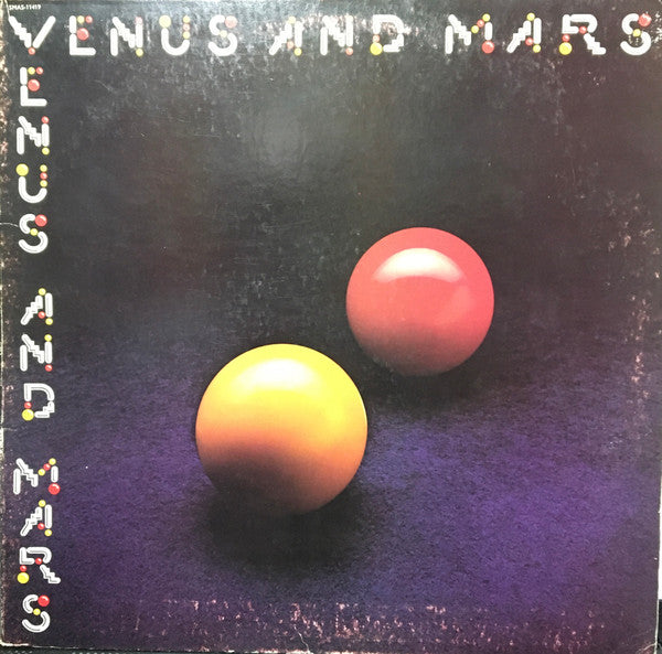 Wings (2) - Venus And Mars