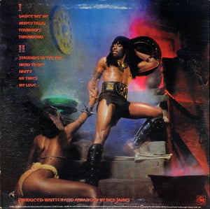 Rick James - Throwin' Down