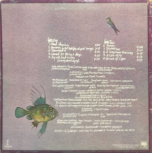 Bruce Cockburn - Joy Will Find A Way - 1975