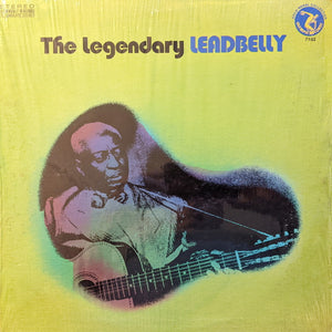 Leadbelly - The Legendary Leadbelly - 1973