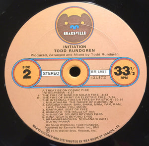 Todd Rundgren - Initiation