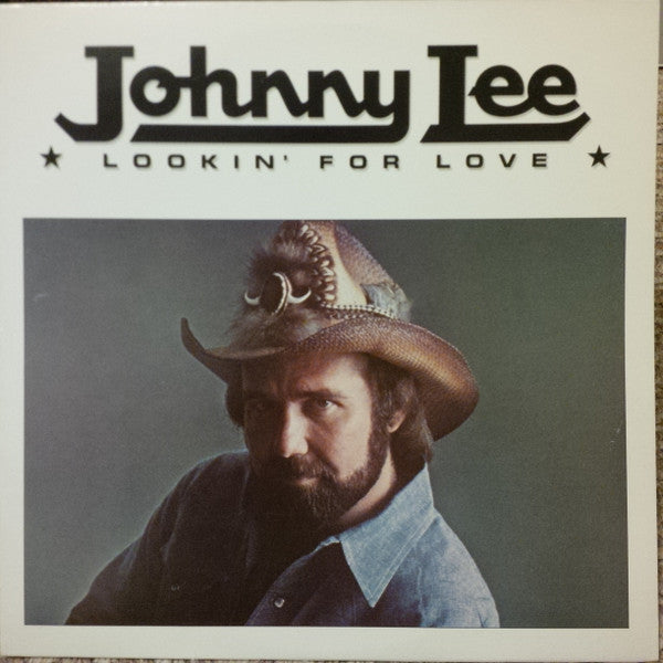 Johnny Lee - Lookin' For Love Vinyl Record