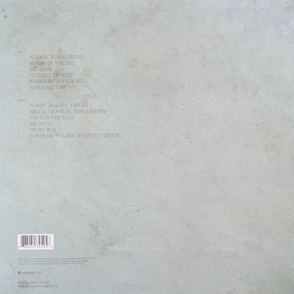 Valerie June - Pushin' Against A Stone