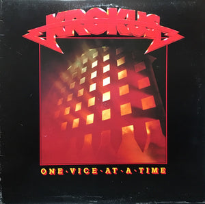 Krokus - One Vice At A Time - 1982