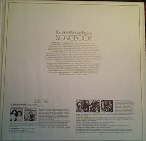 Various - The 1969 Warner / Reprise Songbook - 1970