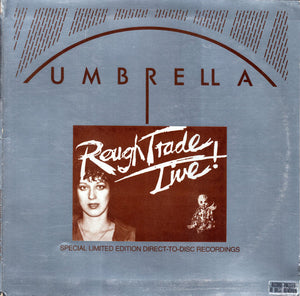 Rough Trade - Rough Trade Live! - 1977