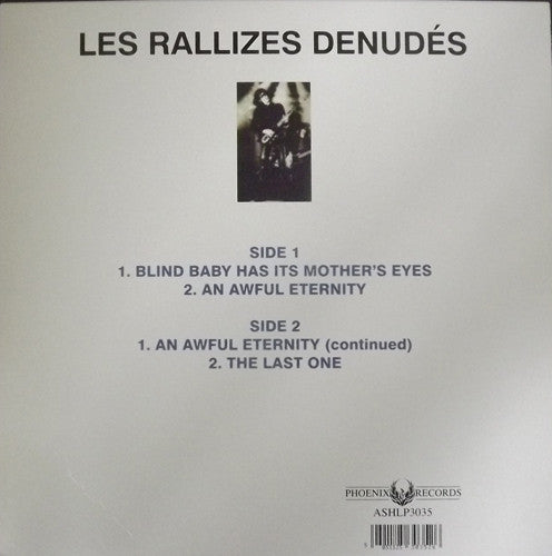 Les Rallizes Denudes - Blind Baby Has Its Mother's Eyes