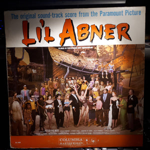 Various - Li'l Abner (The Original Sound-Track Score From The Paramount Picture)