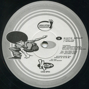 One Step Beyond (3) - Sure Shot