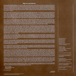 Townes Van Zandt - High, Low And In Between - 2013