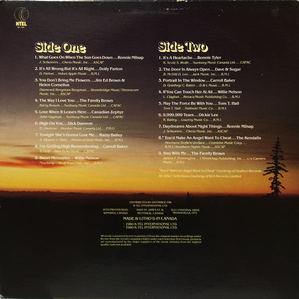 Various - Sundown - 1980