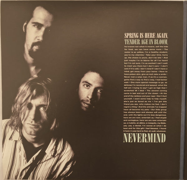 Nirvana - Nevermind - 2011
