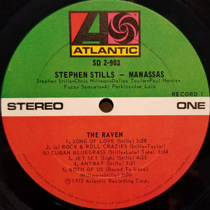 Stephen Stills / Manassas - Manassas - 1972