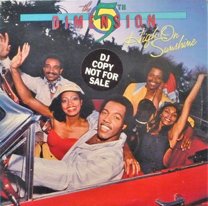 The Fifth Dimension - High On Sunshine
