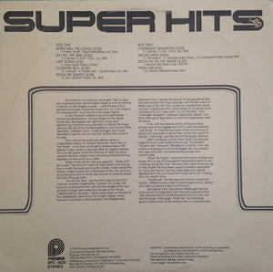 Various - Super Hits - 1978