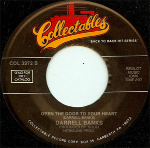 The Parliaments - (I Wanna) Testify / Open The Door To Your Heart