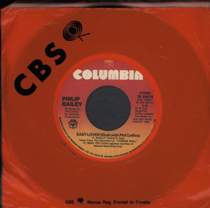 Philip Bailey - Easy Lover