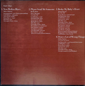 Paul Butterfield - Better Days - 1973