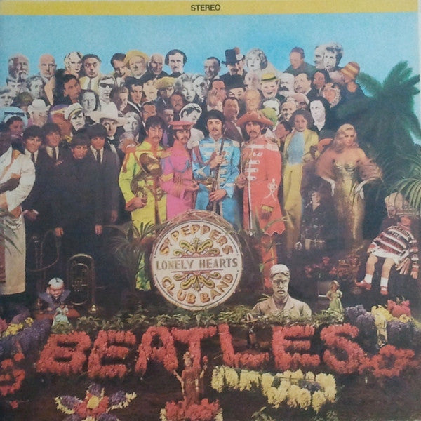 Beatles, The - Sgt. Pepper's Lonely Hearts Club Band - 1978