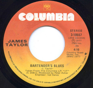 James Taylor - Handy Man - 1977