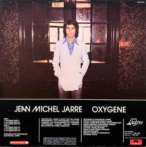 Jean-Michel Jarre - Oxygene - 1977