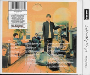 Oasis - Definitely Maybe (CD) - 2014