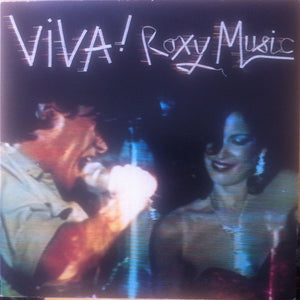 Roxy Music - Viva! The Live Roxy Music Album