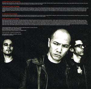 Danko Jones - Rock And Roll Is Black And Blue