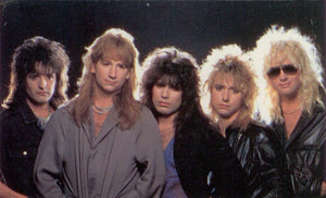 Great White - Once Bitten - 1987