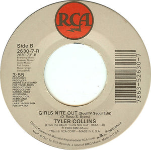 Tyler Collins - Girls Nite Out