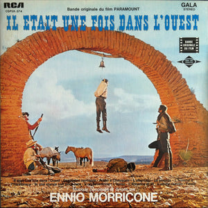 Ennio Morricone - Il Était Une Fois Dans L'Ouest -
