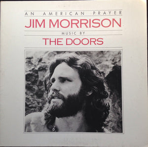 Jim Morrison - An American Prayer
