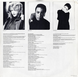 John "Jellybean" Benitez - Just Visiting This Planet - 1987