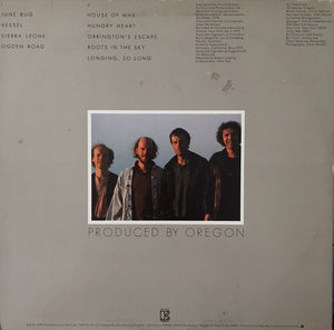 Oregon - Roots In The Sky - 1979