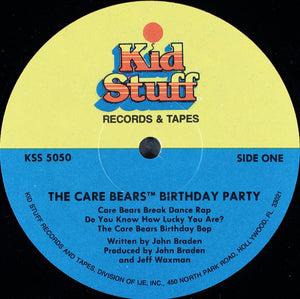 Care Bears, The - Birthday Party - 1984