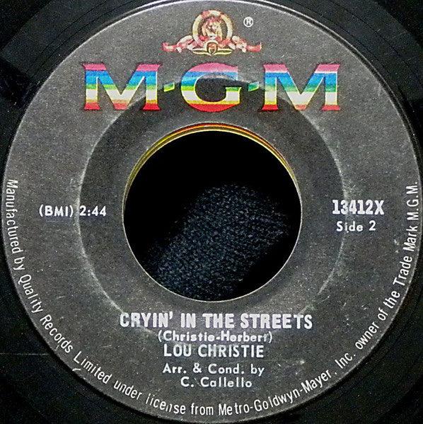 Lou Christie - Lightnin' Strikes 1965 - Quarantunes