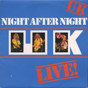 UK (3) - Night After Night