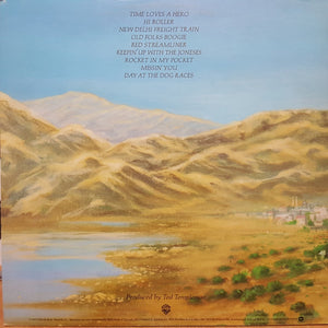 Little Feat - Time Loves A Hero - 1977