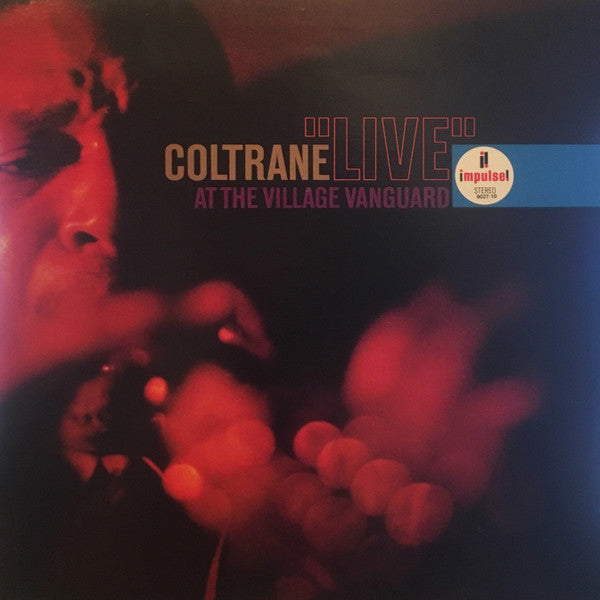 John Coltrane - "Live" At The Village Vanguard