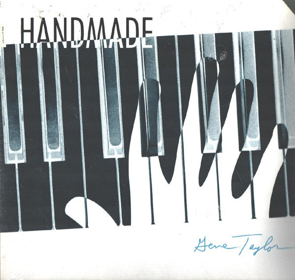 Gene Taylor - Handmade - 1986