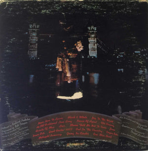 Three Dog Night - Around The World With Three Dog Night