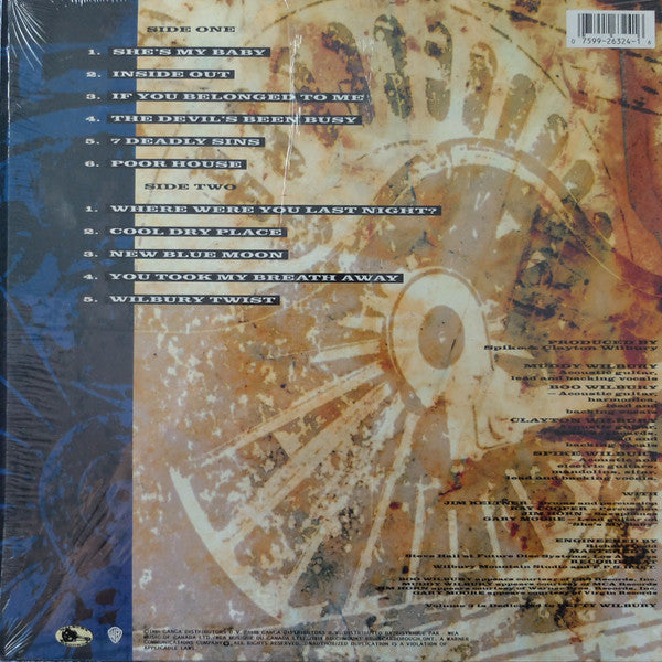 Traveling Wilburys - Vol. 3 - 1990