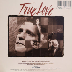 Glenn Frey - True Love / Working Man