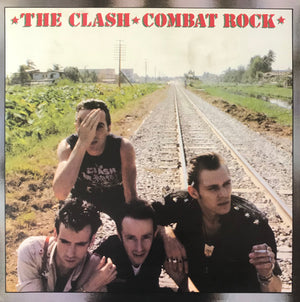 Clash, The - Combat Rock -